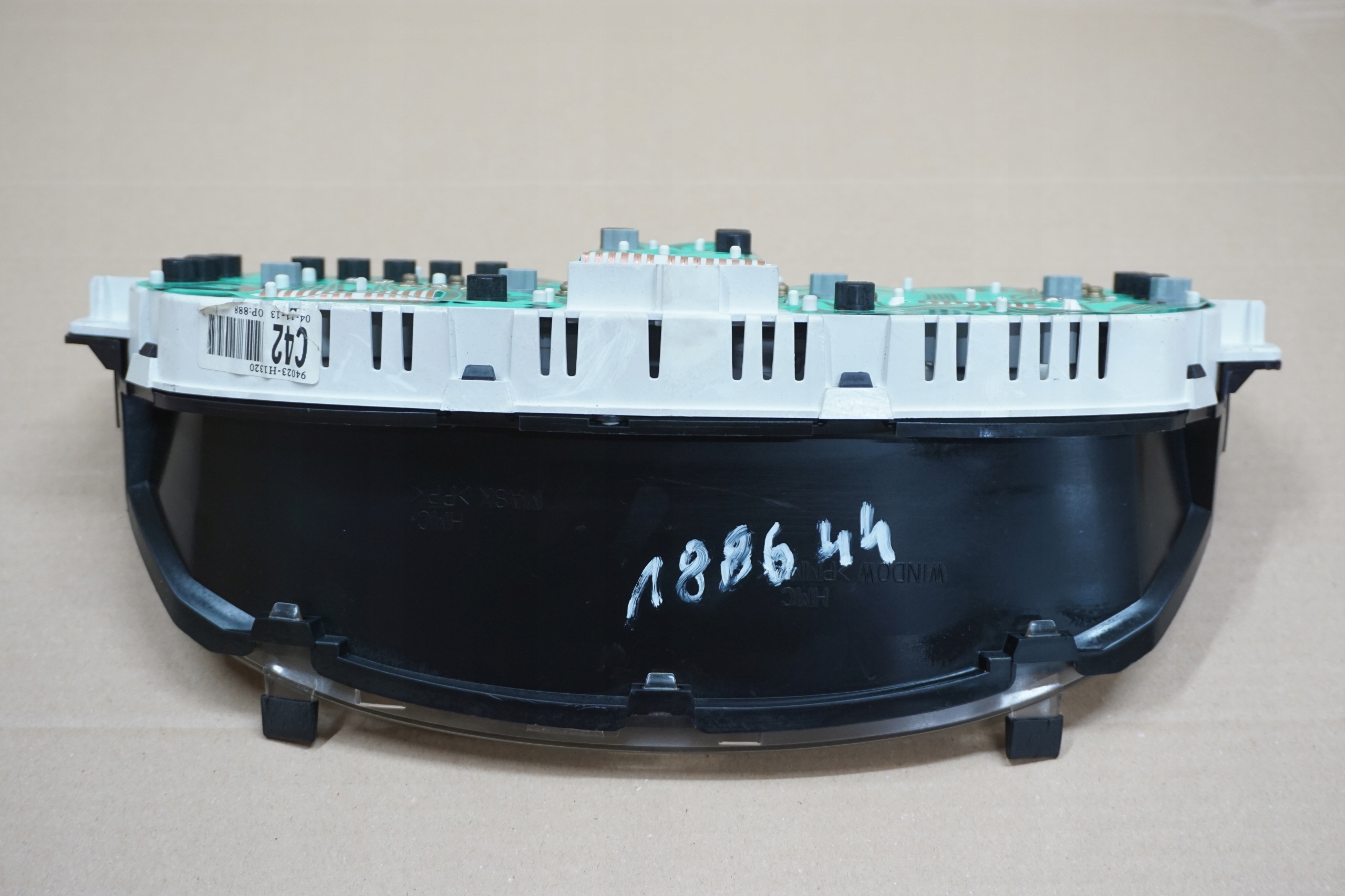 Hyundai TERRACAN спидометр часы . 2,9 РЕСТАЙЛИНГ европа