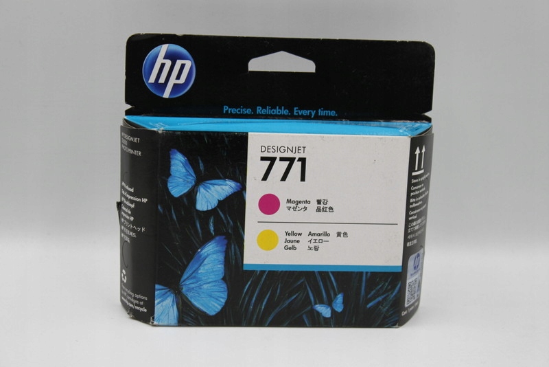 Hp 771 CE018A Hlavica 18/19 originál