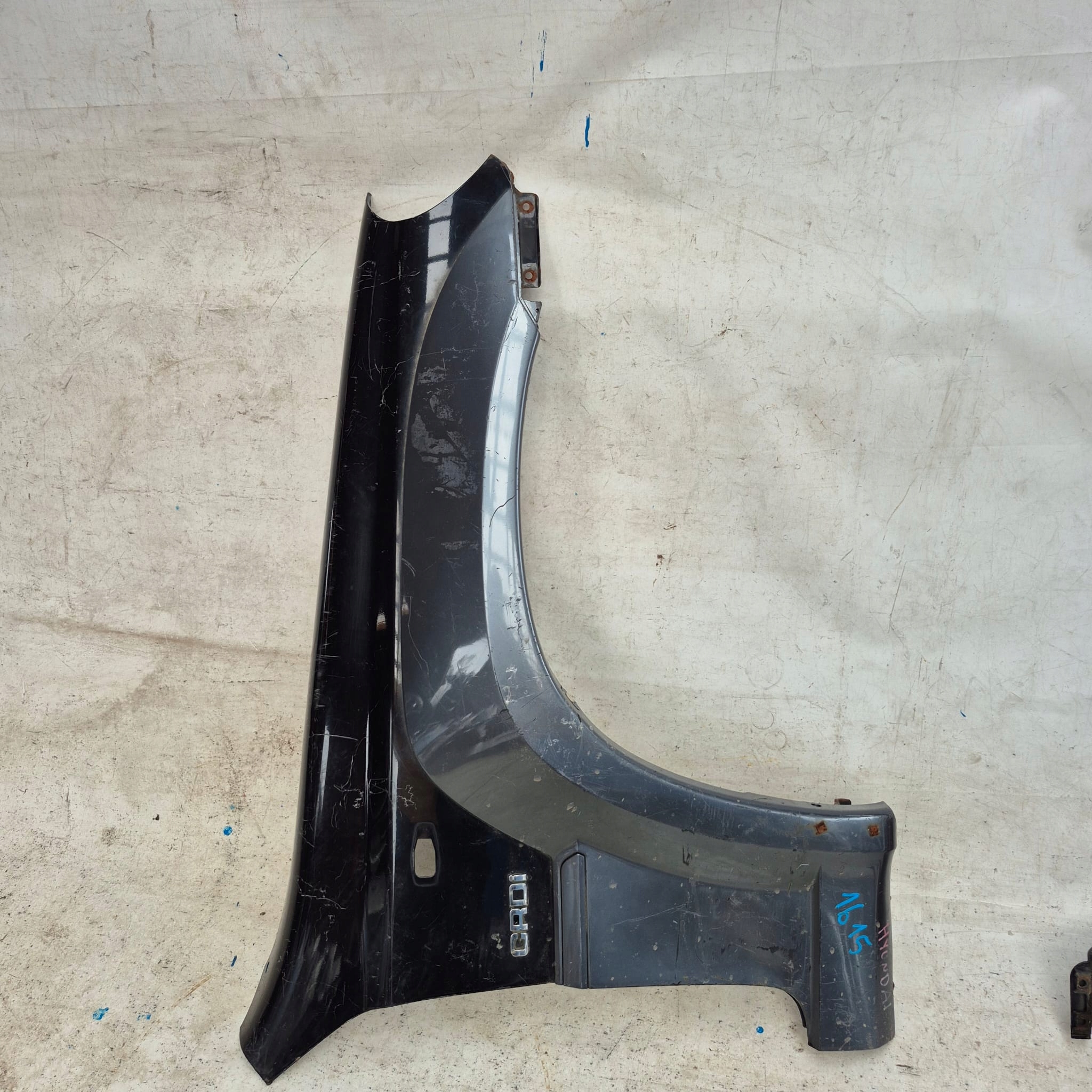 HYUNDAI TERRACAN 01-06 fender right front front