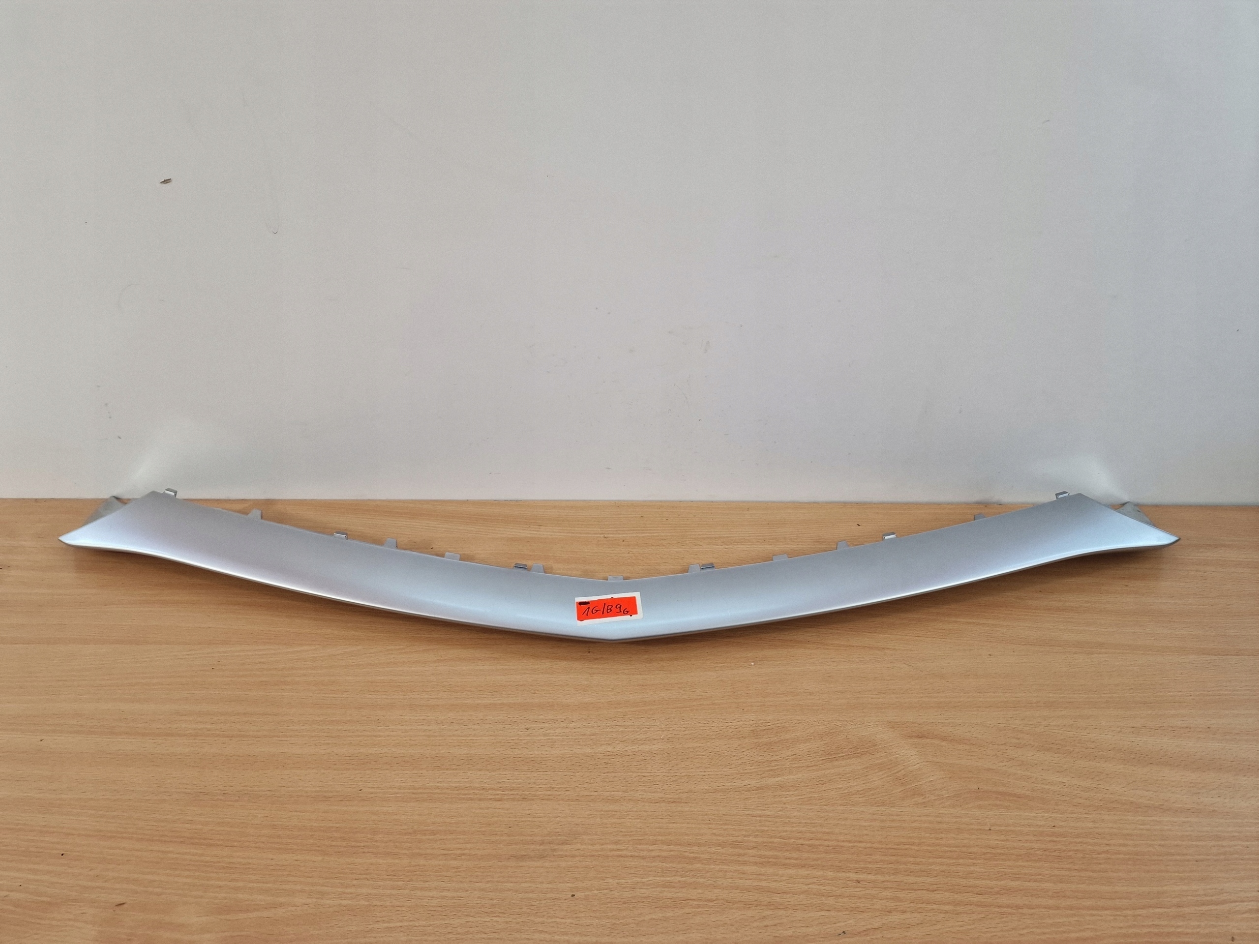 MERCEDES 190 AMG GT modanatura SPOILER CHROM Paraurti