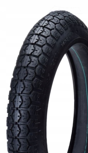 Nowa Opona AWINA 18x2.75 2.75-18 F876 - JAWA Cz WSK MZ Zipp Router PRL