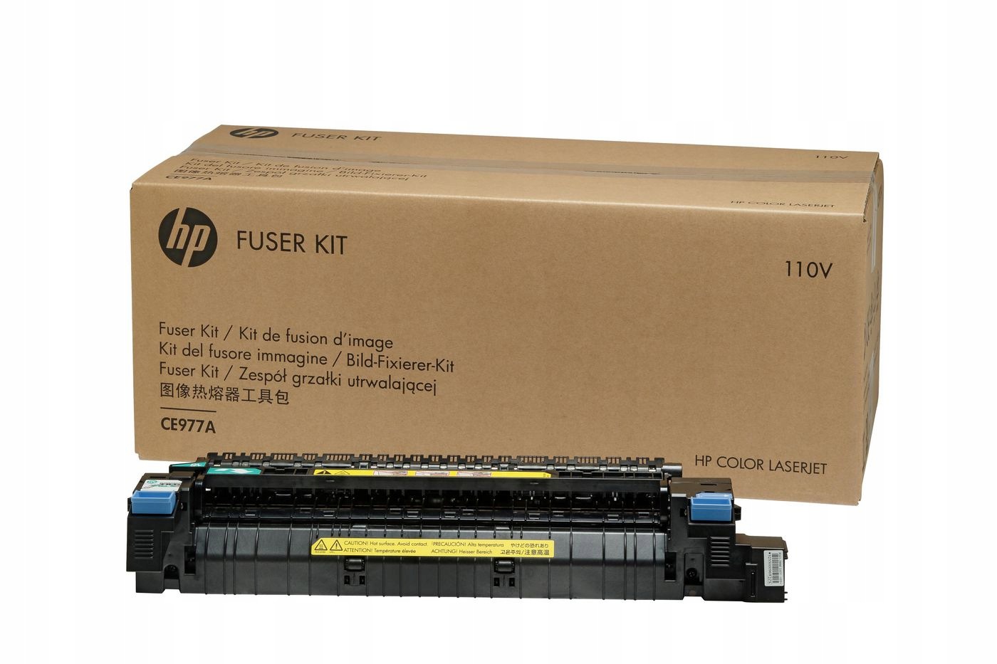 Hp Fixační jednotka (Fuser Kit) 220V