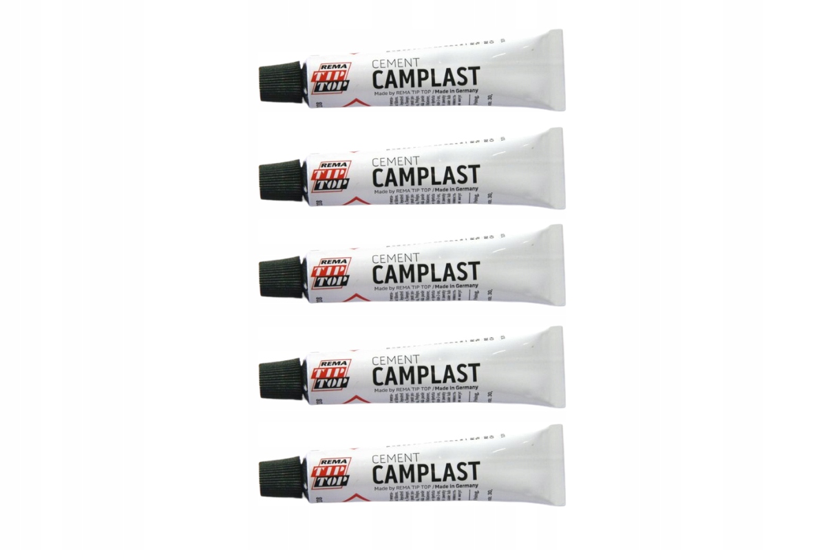 

Klej Camplast 6g do materaca basenu namiotu 5szt
