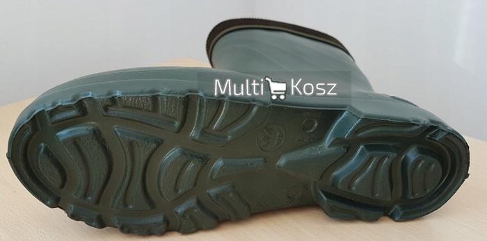 LEMIGO Kalosze damskie ALASKA 869 EVA roz.37 Kolekcja K5 ALASKA 869