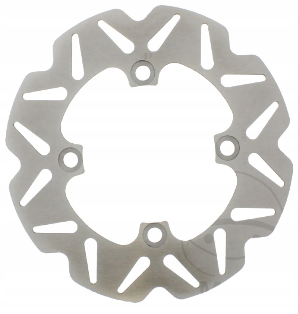 Brzdová Kotúčka Zadná Kawasaki Klx 140 Kx 85 112