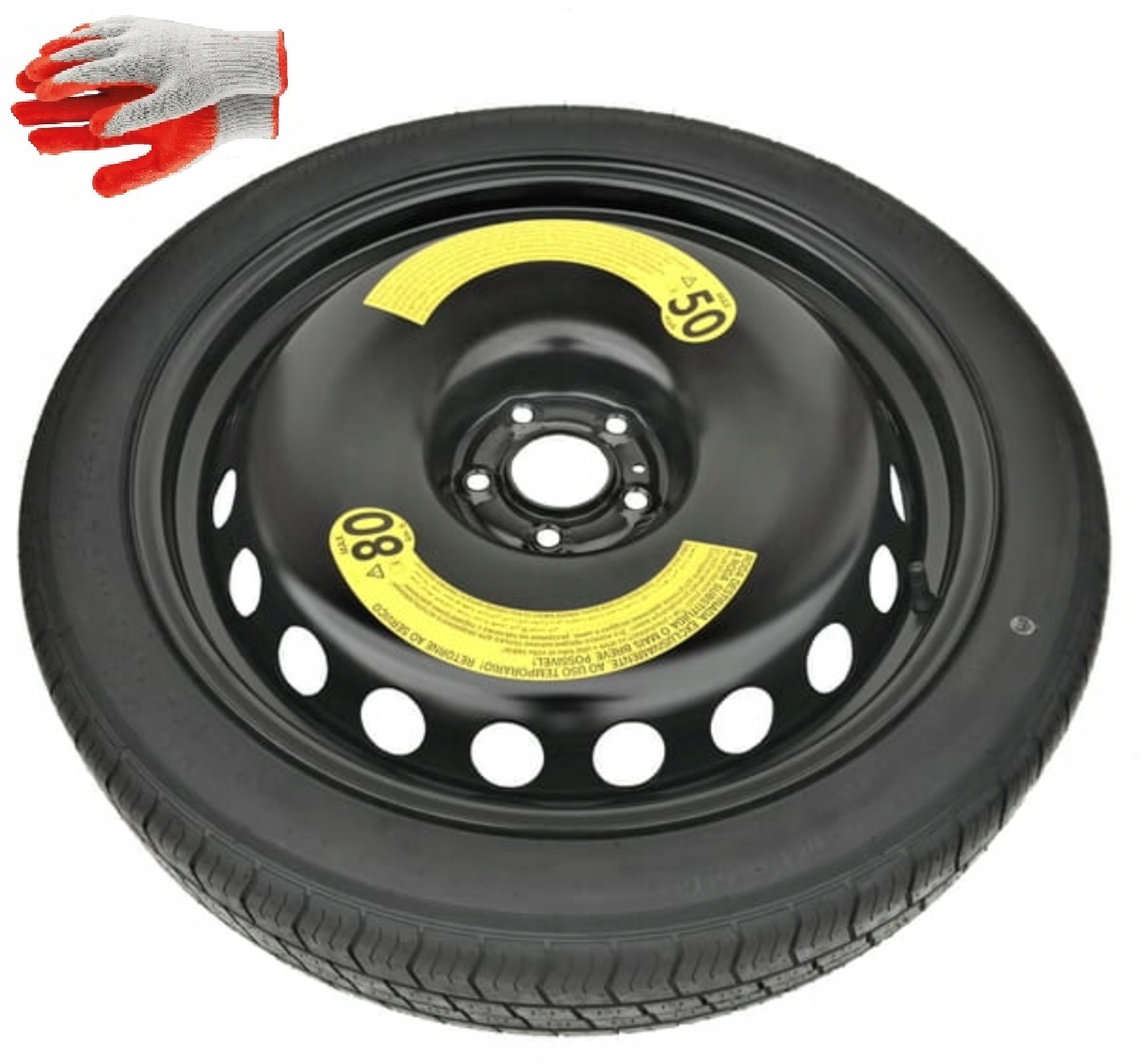 nové Dojezdové Kolo 145/65 R20 Bmw X4 G02 (2018-současnost)