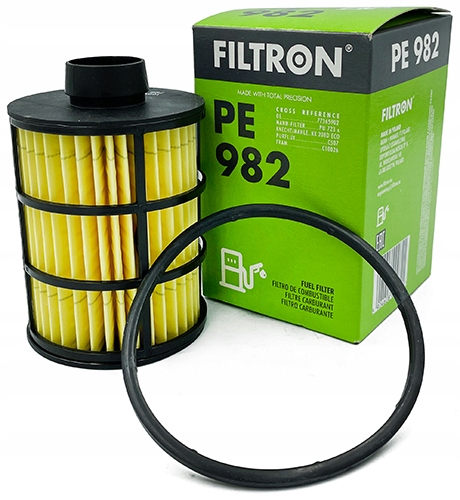 ZESTAW FILTRÓW FILTRON OPEL CORSA C 1.3CDTi 4szt Typ samochodu Samochody osobowe