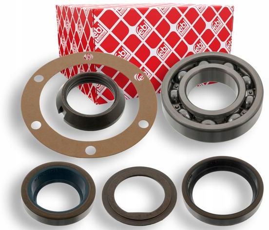 

Febi Bilstein Łożysko Koła 05423