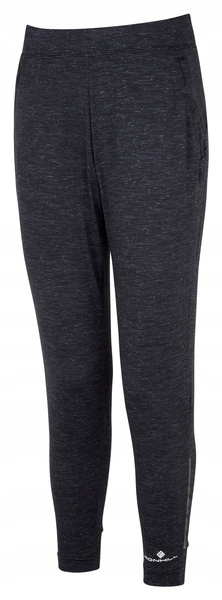 Legginsy do Biegania Ronhill S Damskie Life Spacedyed Tight Szare