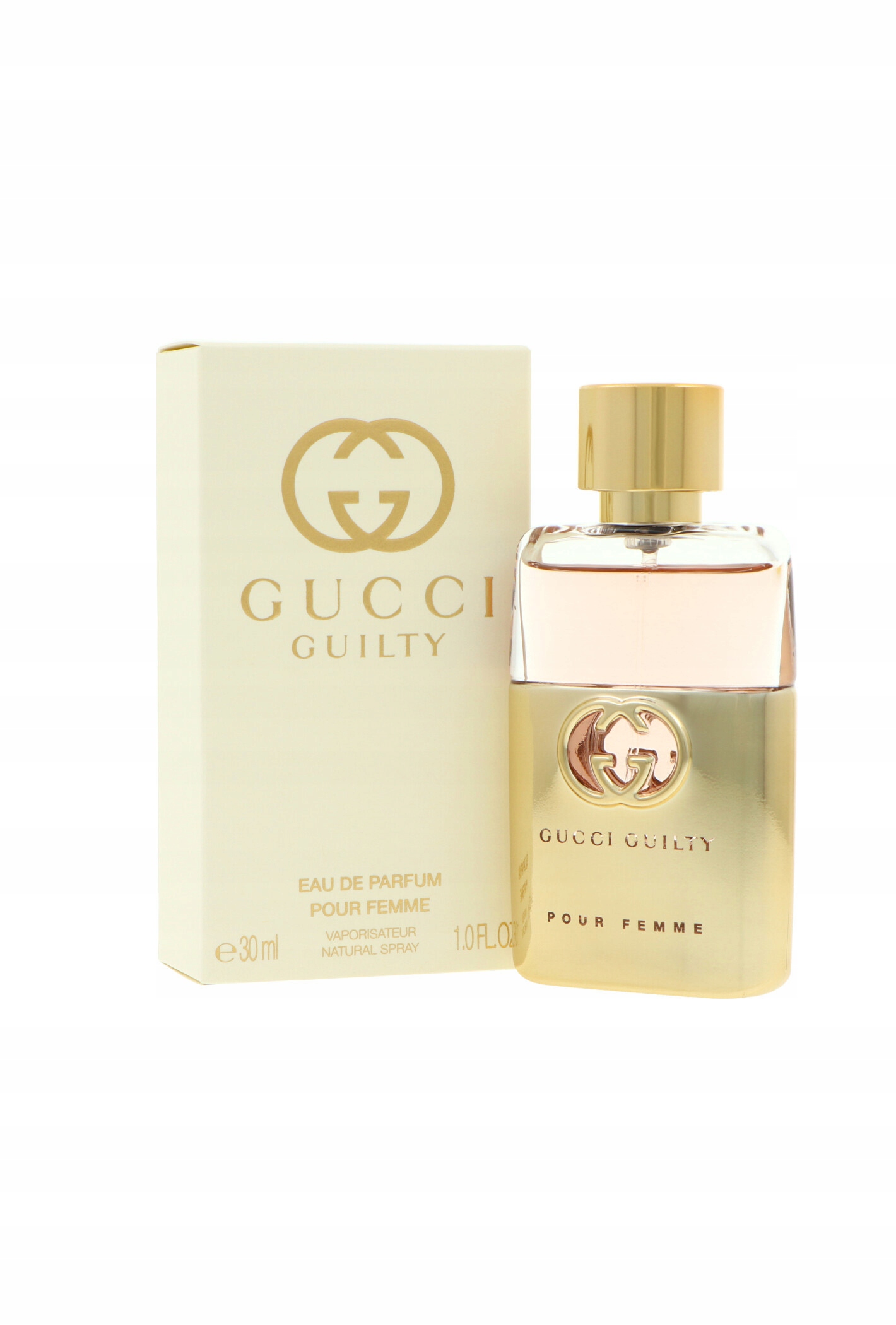 Gucci Guilty pour Femme 30 ml woda perfumowana dla kobiet ...