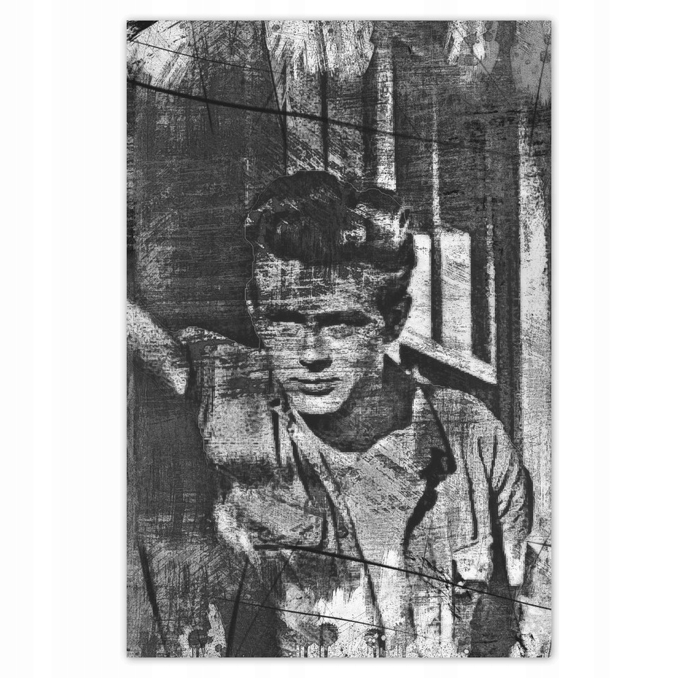 

Plakaty 62x93 James Dean Aktor Kino