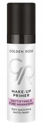 Golden Rose Matująca Baza pod makijaż