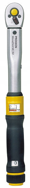 Momentový Kľúč 1/4'', 6-30 Nm, Micro Clik MC 30