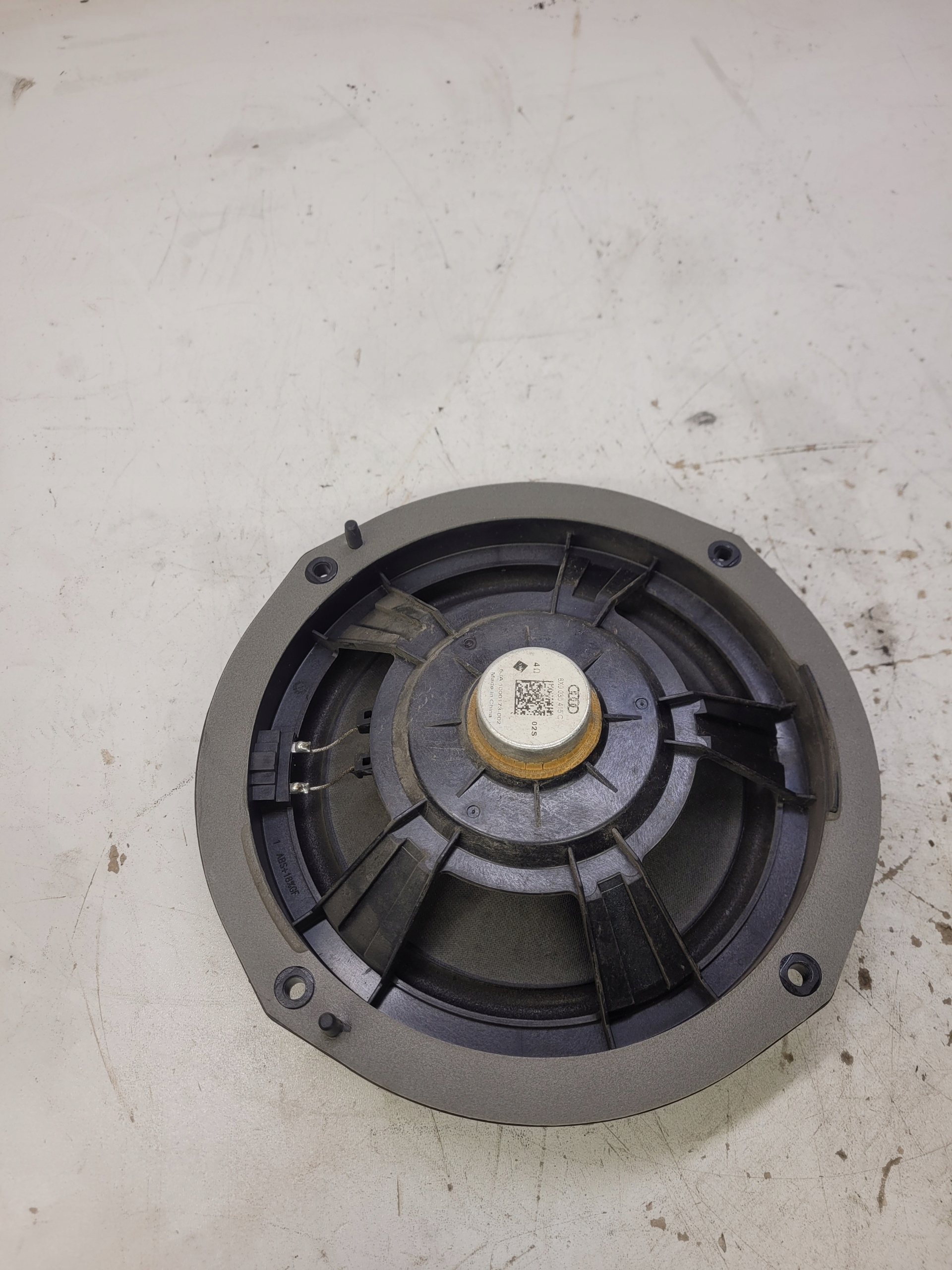 speaker door front left right AUDI A1 8X0035415C