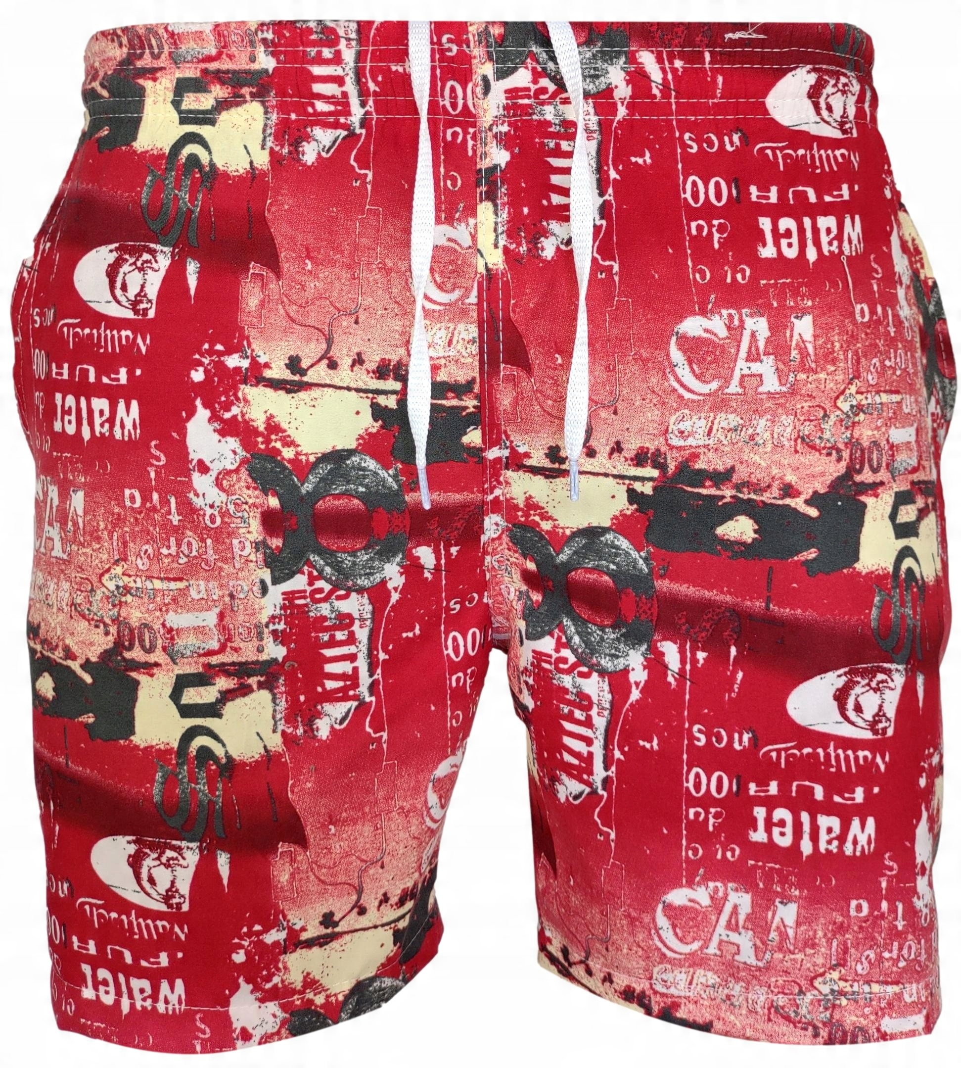 

Spodenki Szorty Plażowe Kąpielówki 264S r. 3XL