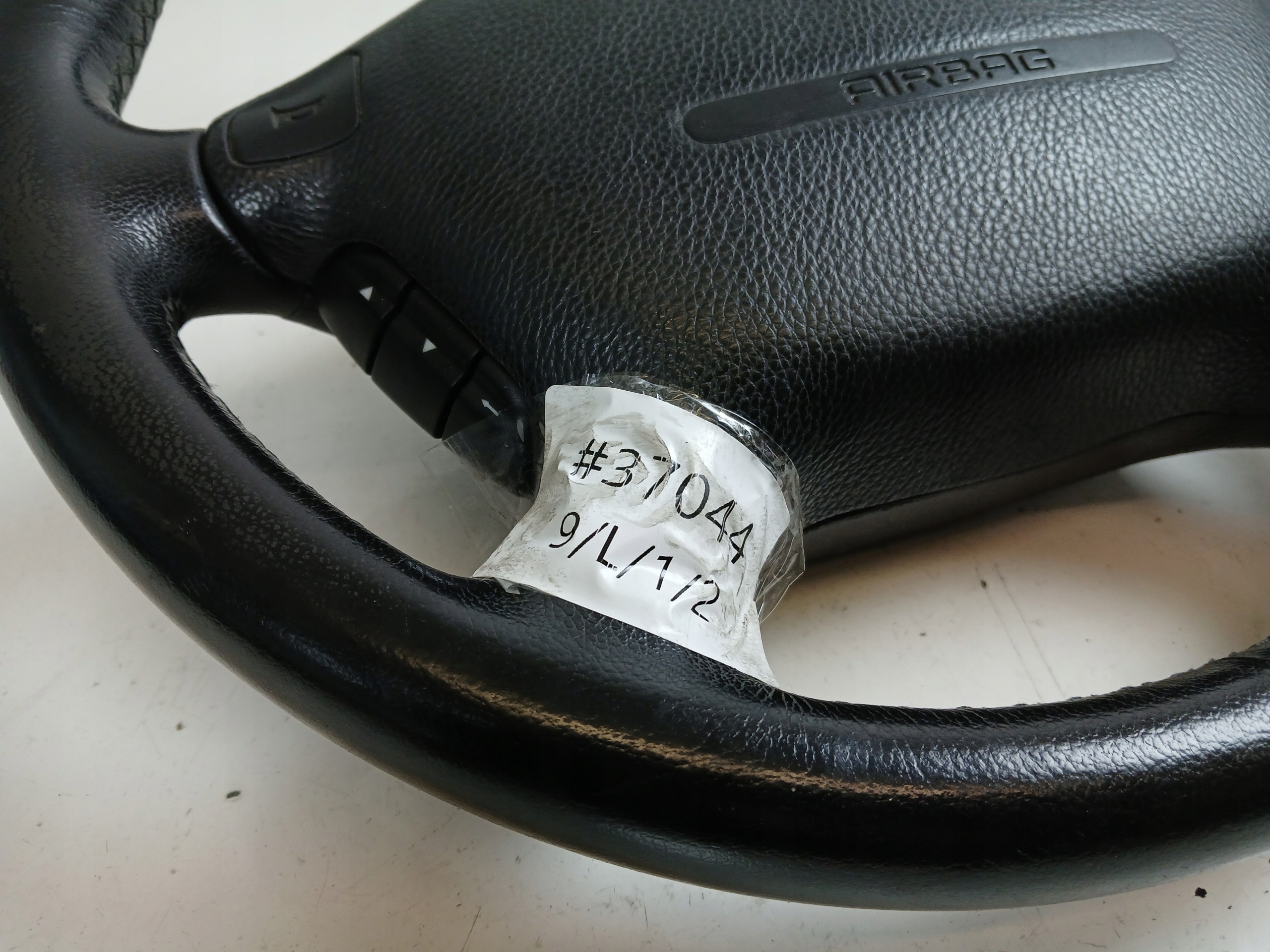 OPEL VECTRA B lenkrad MULTIFUNKCJA AIRBAG LADNA