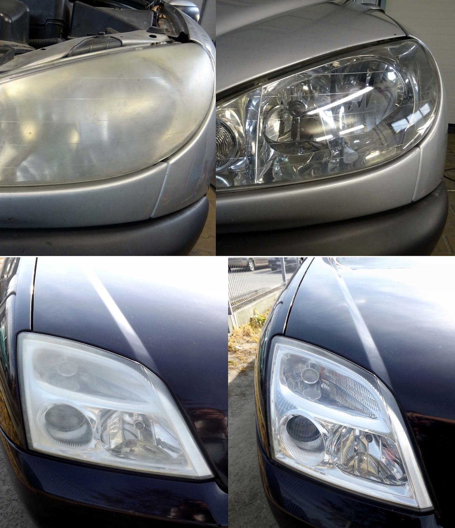 K2 ZESTAW GĄBEK DO POLEROWANIA LAKIERU RENOWACJI REFLEKTORÓW LAMP DOCTOR Producent K2