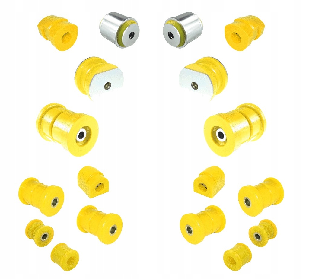 Kompletní sada zavěšení pro Bmw 5 II (81-88) E28 6 I (82-89) E24 (76-89)