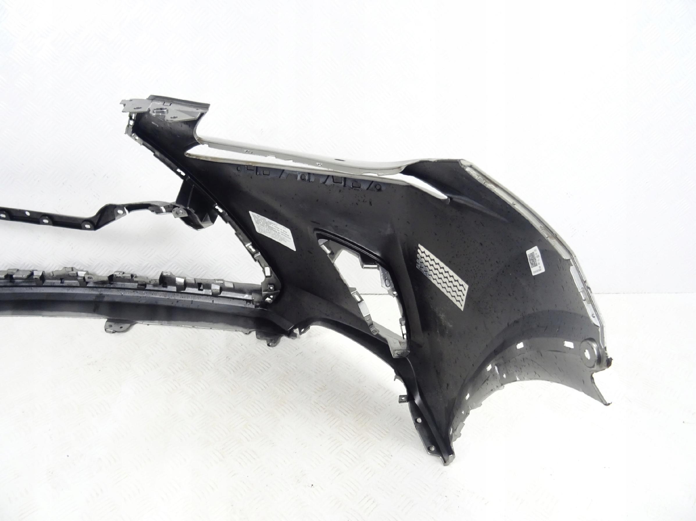 Lexus NX 300H LIFT 17- bumper front front