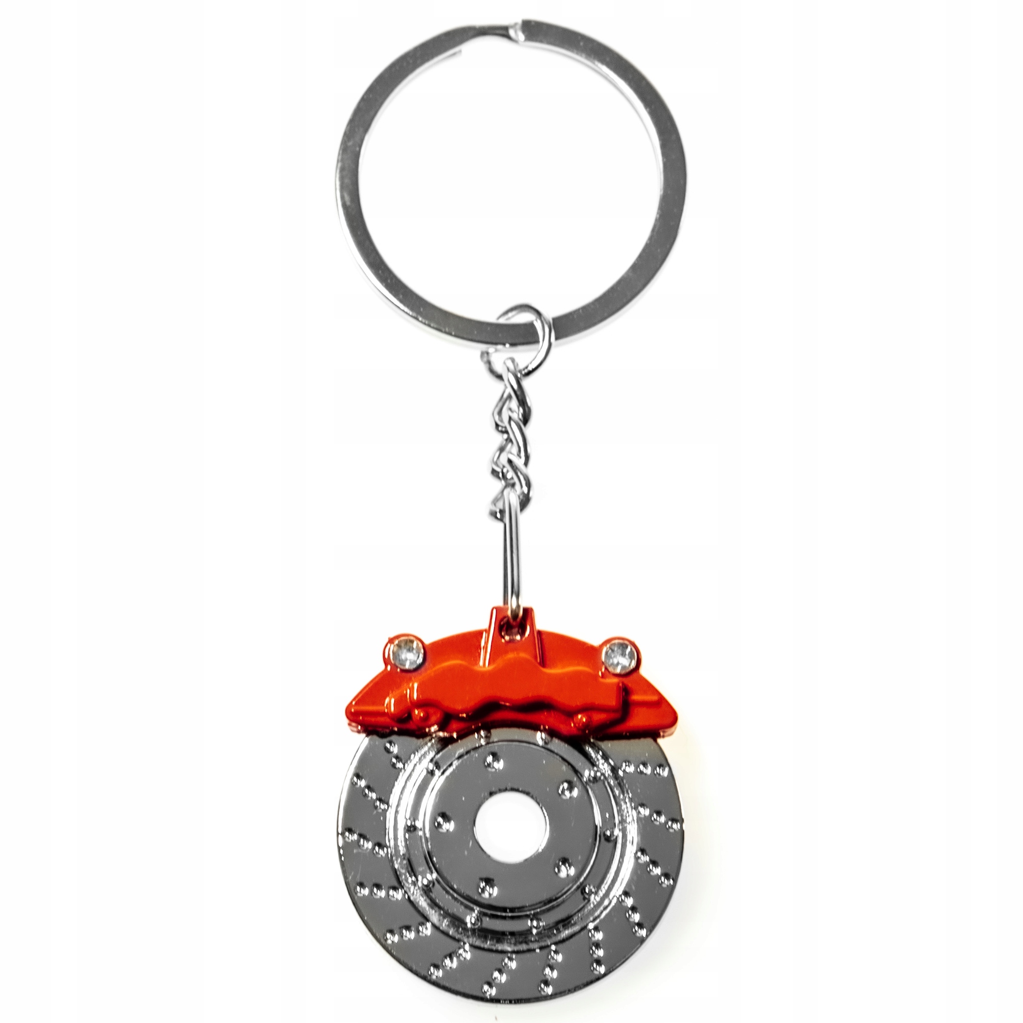 Zdjęcie AWparts BRELOCZEK TARCZA HAMULCOWA JDM - CZERWONY