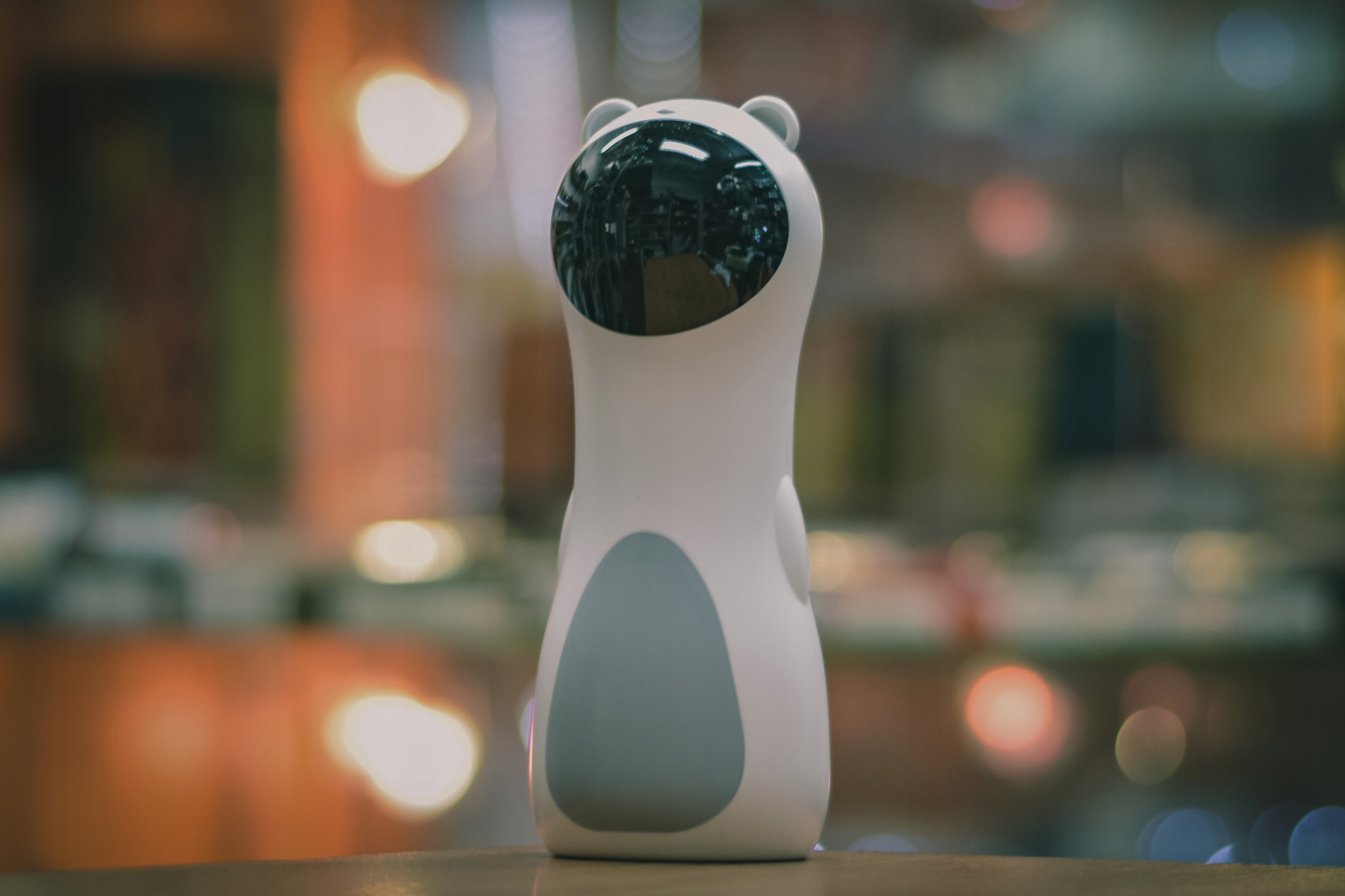 Levně Hračka pro kočky Kočka Robot Interaktivní Laser