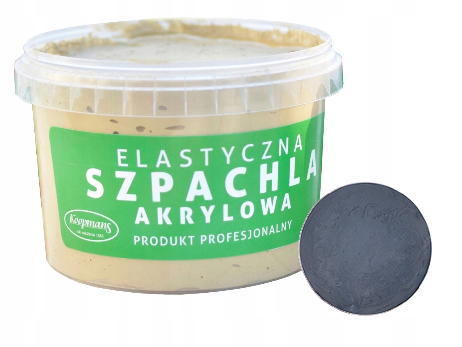 

Szpachla do drewna Kit do drewna Heban 300g