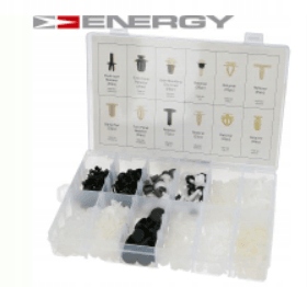 SPINKI KOŁKI TAPICERKI PEUGEOT