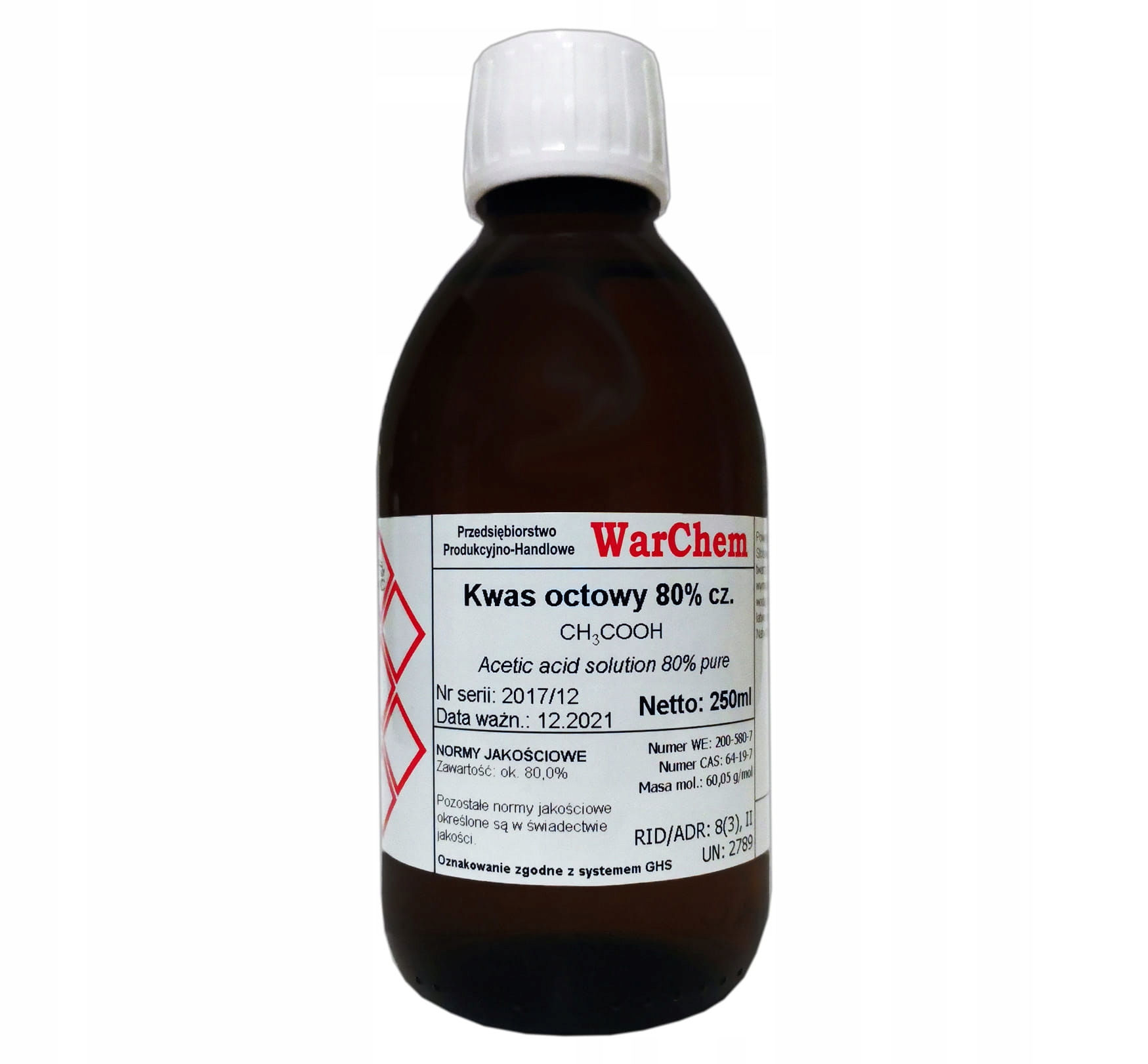 

Esencja Octowa 250ml Warchem [44295]