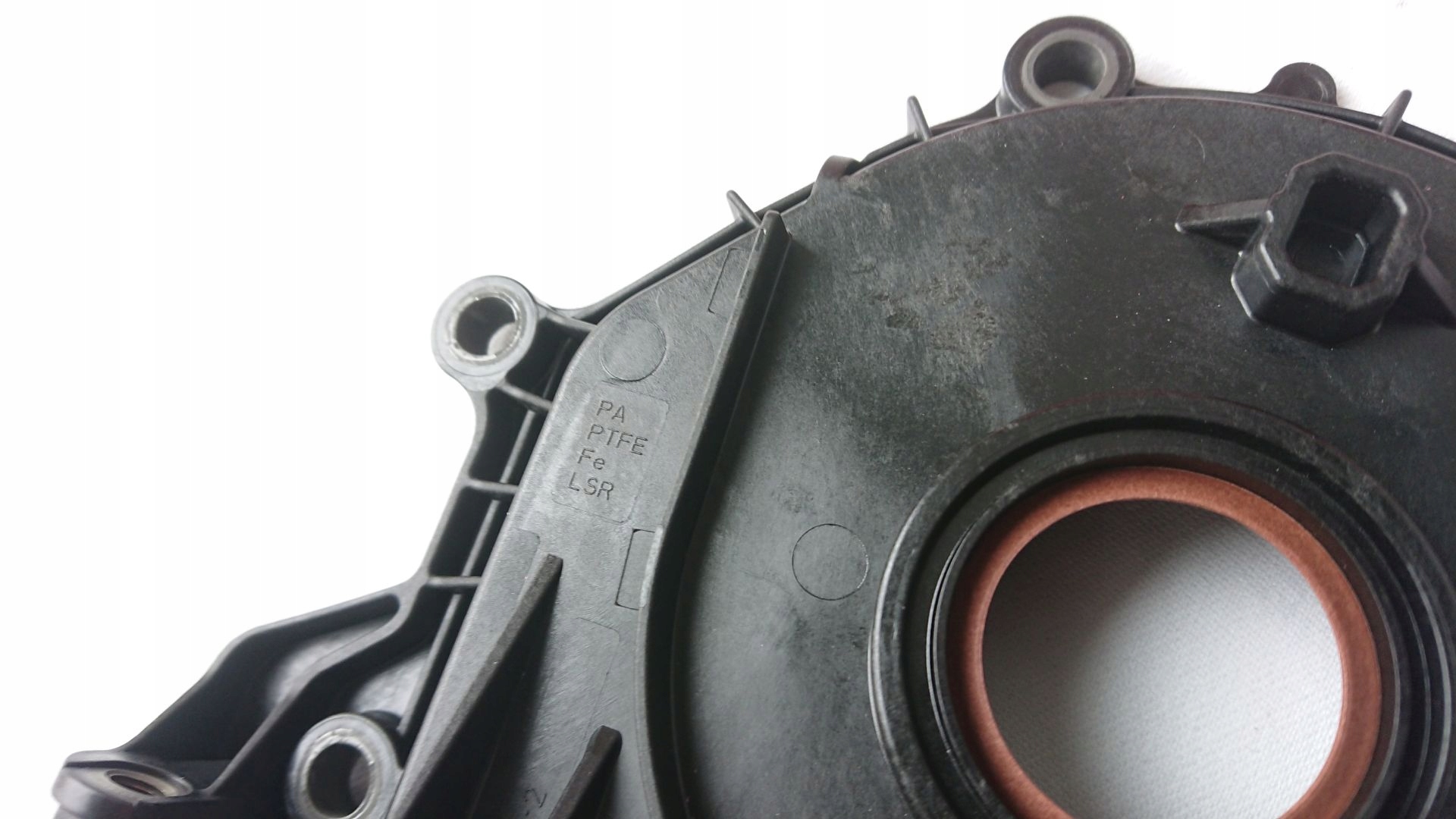 USZCZELNIACZ WAŁU KORBOWEGO ELRING 340.290 VW AUDI SKODA SEAT 1.6 2.0 TDI Producent części Elring