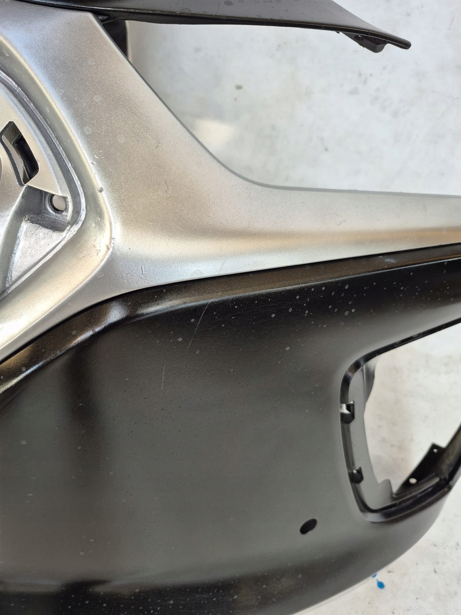 HYUNDAI IONIQ LIFT 19-22 bumper front front PDC