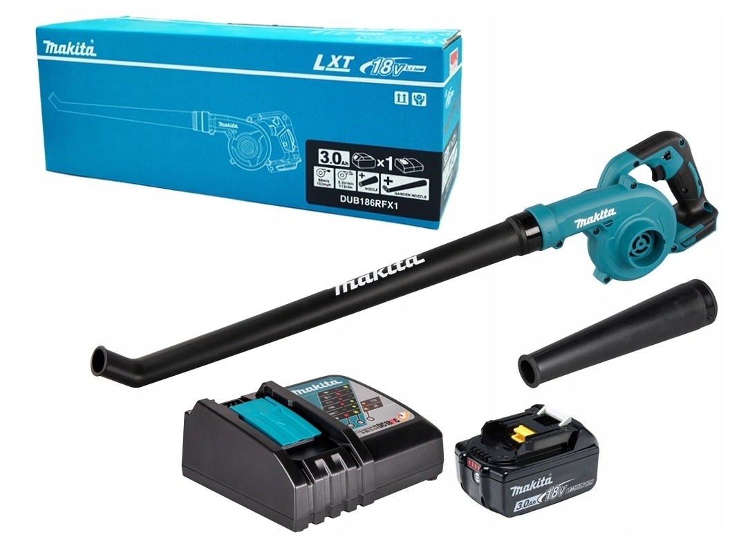 Foukač Makita 18V Lxt 1x3,0Ah DUB186RFX1