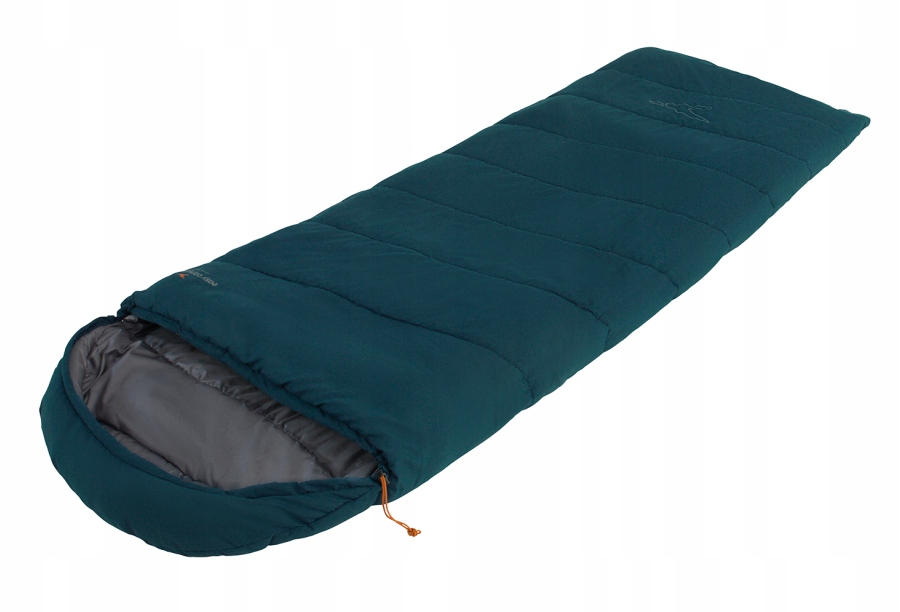 Easy Camp Syntetický spací pytel Easy Camp Raven I Square 2C (195 cm)