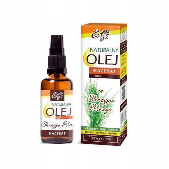 

Etja Olej ze Skrzypu polnego (macerat) 50ml (etja)