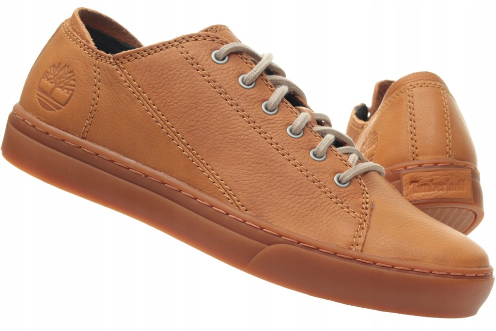 Pánské kožené boty Timberland Adventure Oxford pohodlné lehké 40