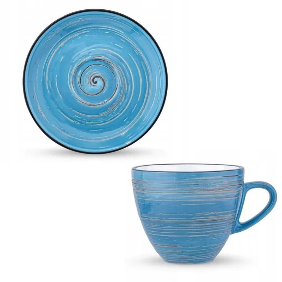 

Wilmax Zestaw: spodek 15 cm, filiżanka 300 ml