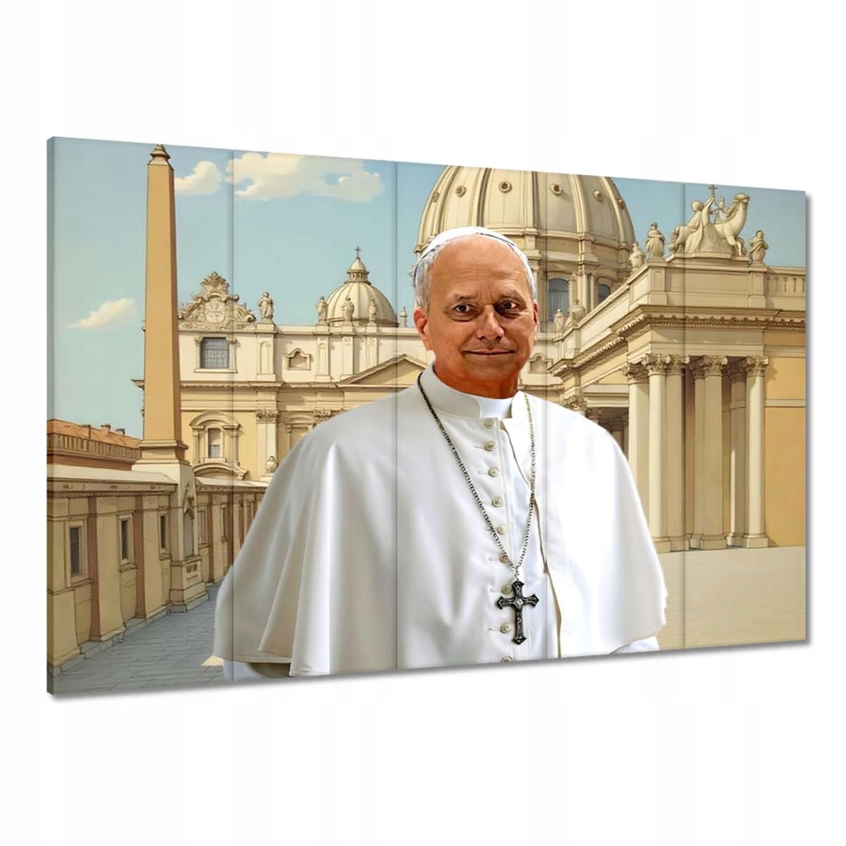 Obrazy 100x70 Papež Leon XIV