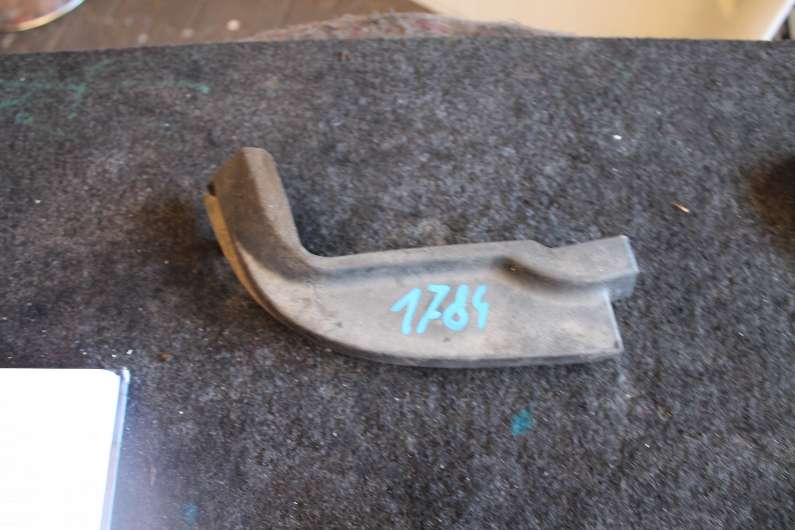 1784. fedél lökhárító VW T5 T6 7H0807833A