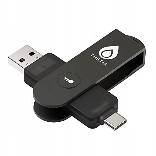Karta SD Thetis Pro FIDO2 Security Key