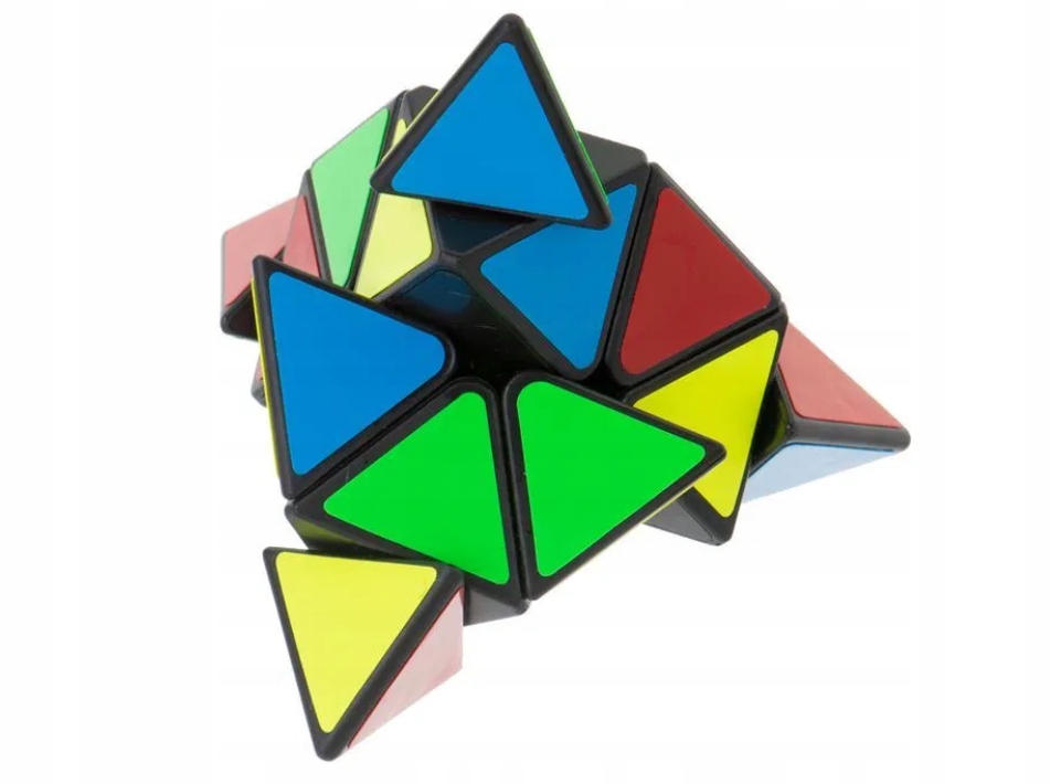 

Kostka logiczna Piramida Cube MoYu 3x3x3