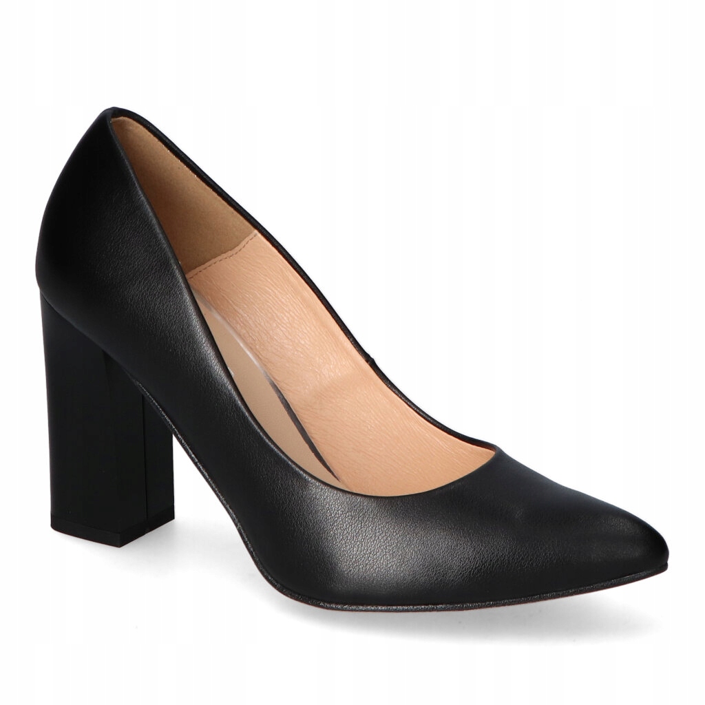 Boty Damiss DS-29/2 Černé lico 40