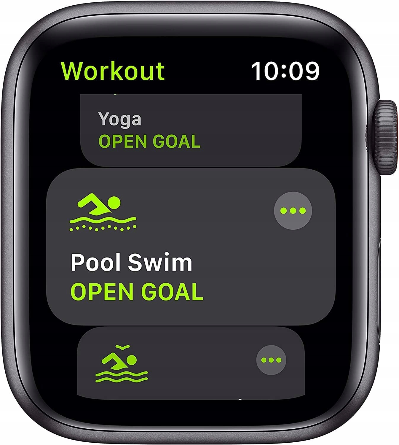 Apple Watch SE GPS + Cellular A2356 44MM Szary Model Watch SE GPS + Cellular 44mm
