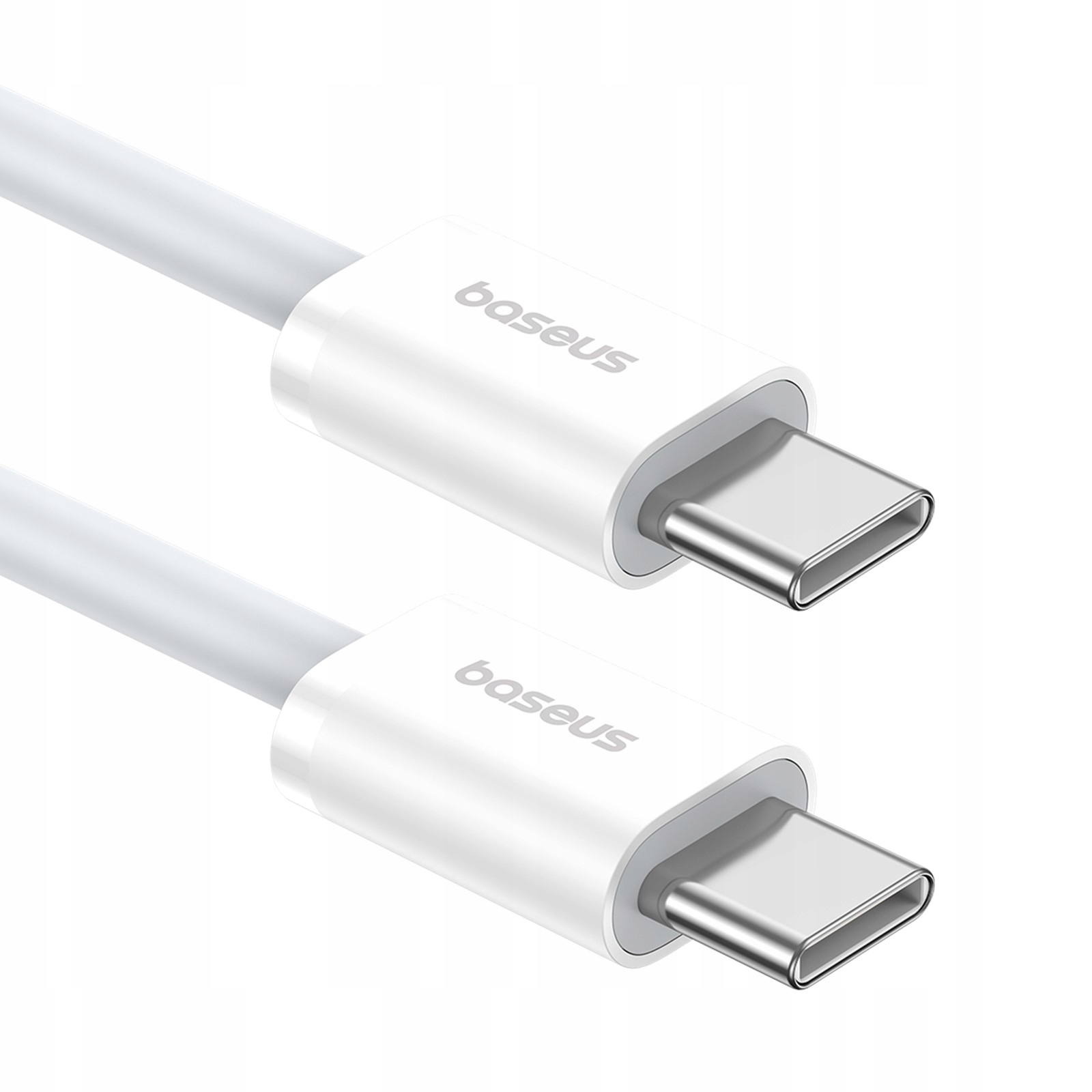 BASEUS KABEL USB-C SZYBKIE ŁADOWANIE PRZEWÓD TYP-C 30W PD do IPHONE 15 1m Długość przewodu 1 m