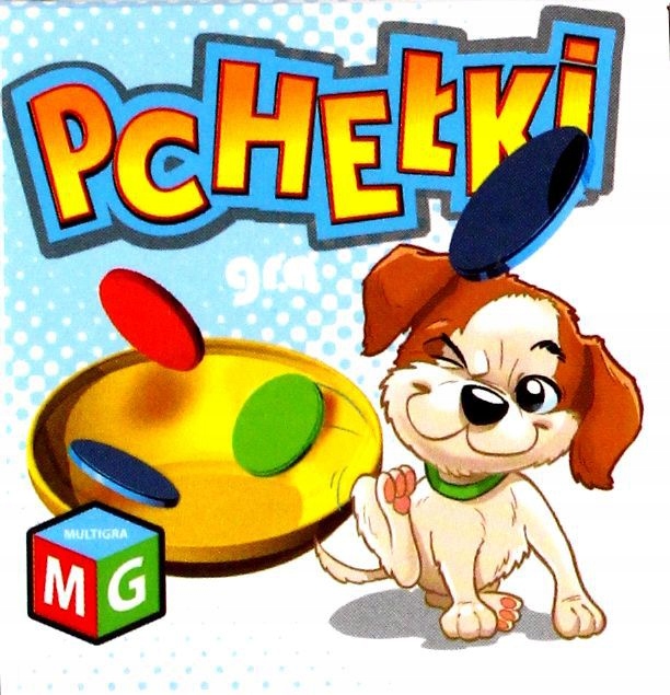 

Pchełki