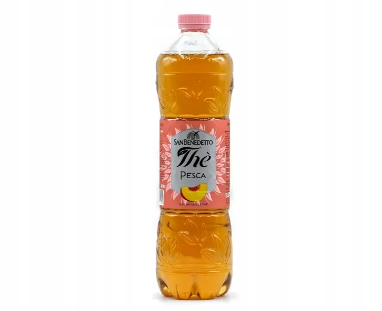 Levně 7 x San Benedetto The Pesca 1,5 litrů Ice tea broskvové