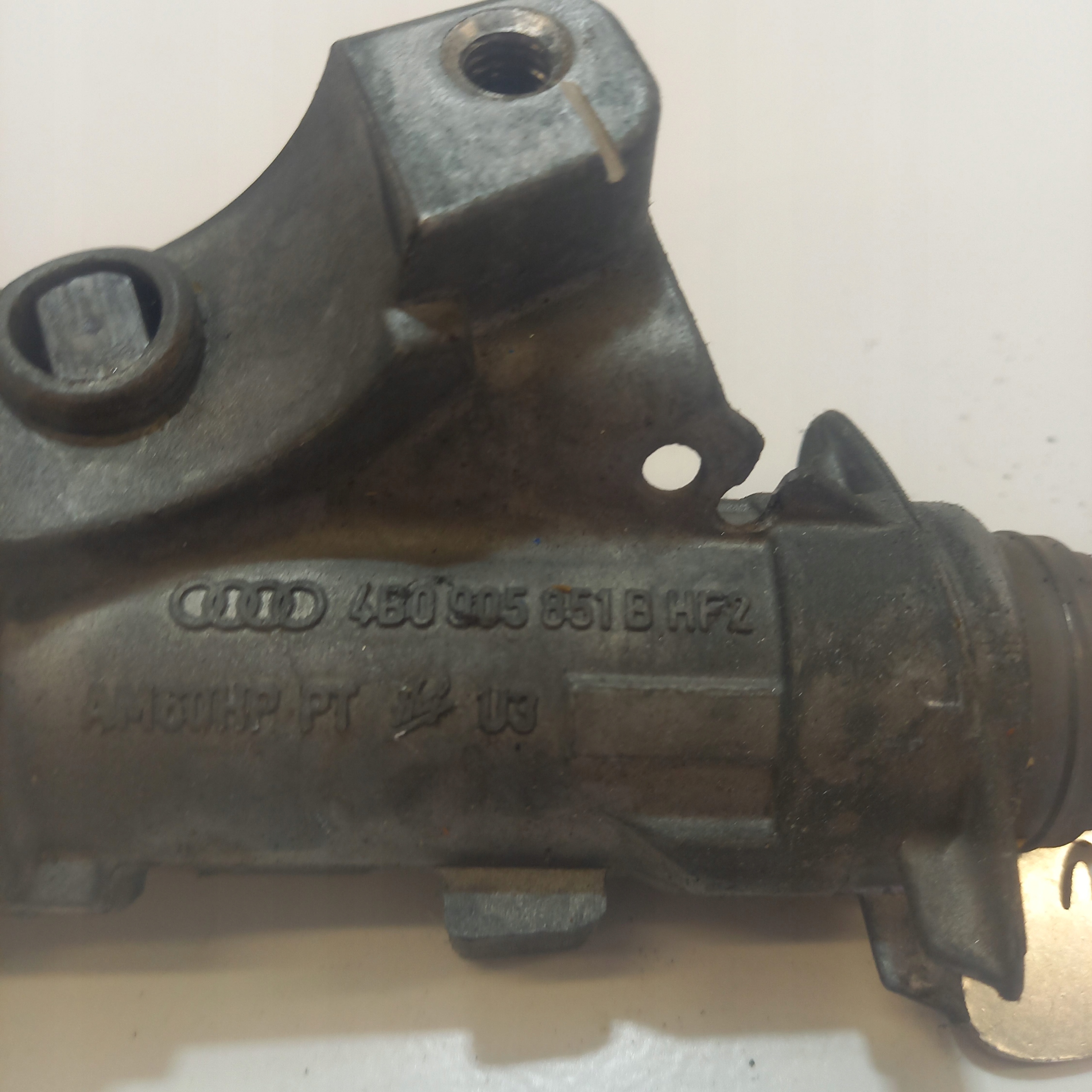 ignition Z KLUCZYKIEM FORD GALAXY MK1 LIFT 4B0905851B