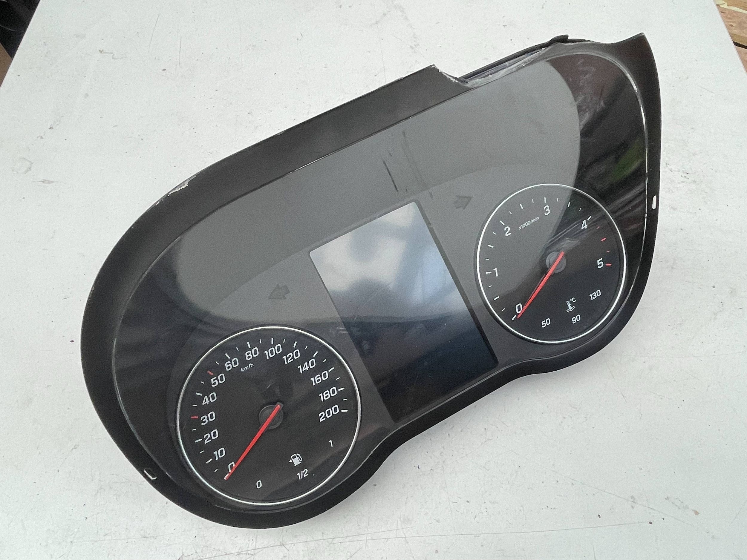 MERCEDES SPRINTER 907 dials dials OEM A9079000612 !J