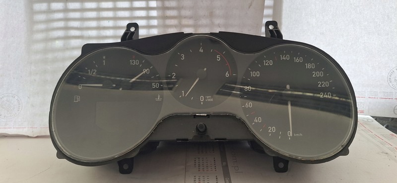 dials SEAT ALTEA 04- 5P0920822E
