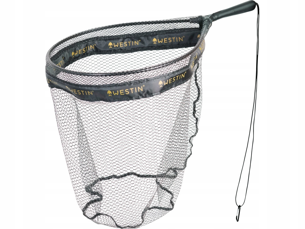 Podbierak Westin W3 C&r Floating Belly Boat & Wading Net Medium
