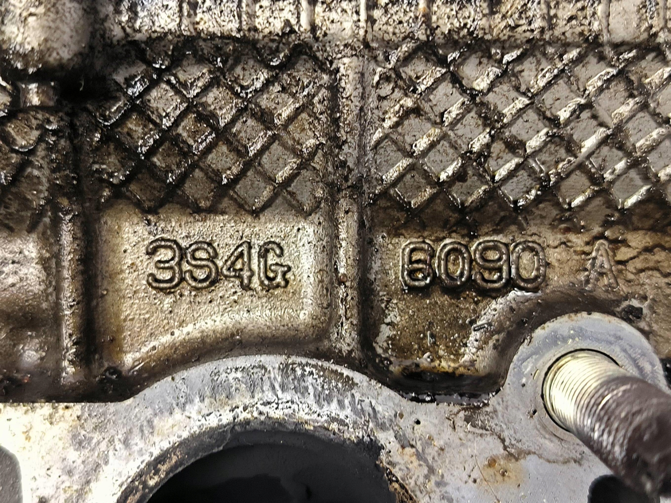 TESTATA 3S4G6090A 2.0 MAZDA 5 e CR