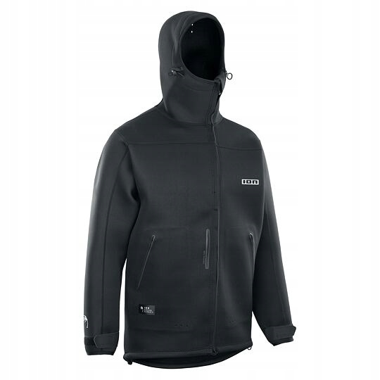 neoprenová mikina Ion Shelter Core men Black vel: 54/XL